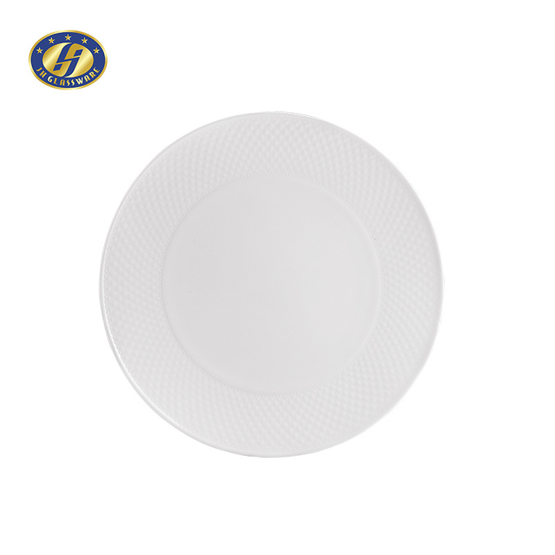 Wholesale Cheapest Home Restaurant 7/8/9/10/11/12/14 Inch Melamine Plate Kitchen Dishes Dinner Plates