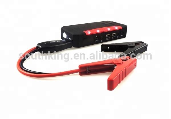 High quality low price 1000 times cycle life power bank pull jump starter for rc car