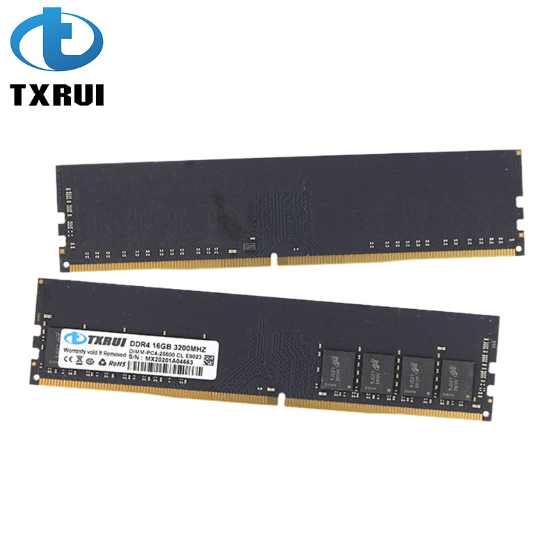 Customized DDR4 16GB RAM High Speed Gaming Memory Laptop Desktop Memory DDR4 DDR RAM