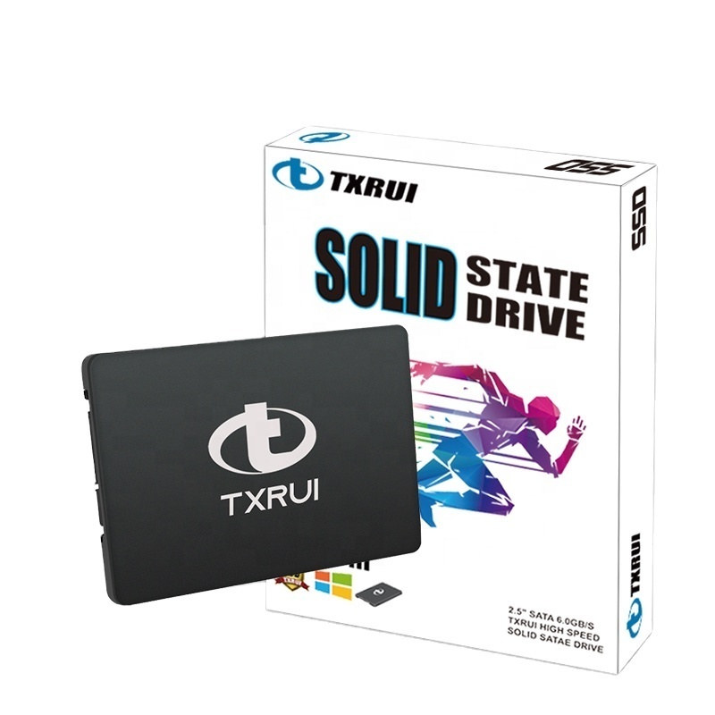 TXTUI Factory Fast Speed Disco Solid SATA3 256GB SSd Drive