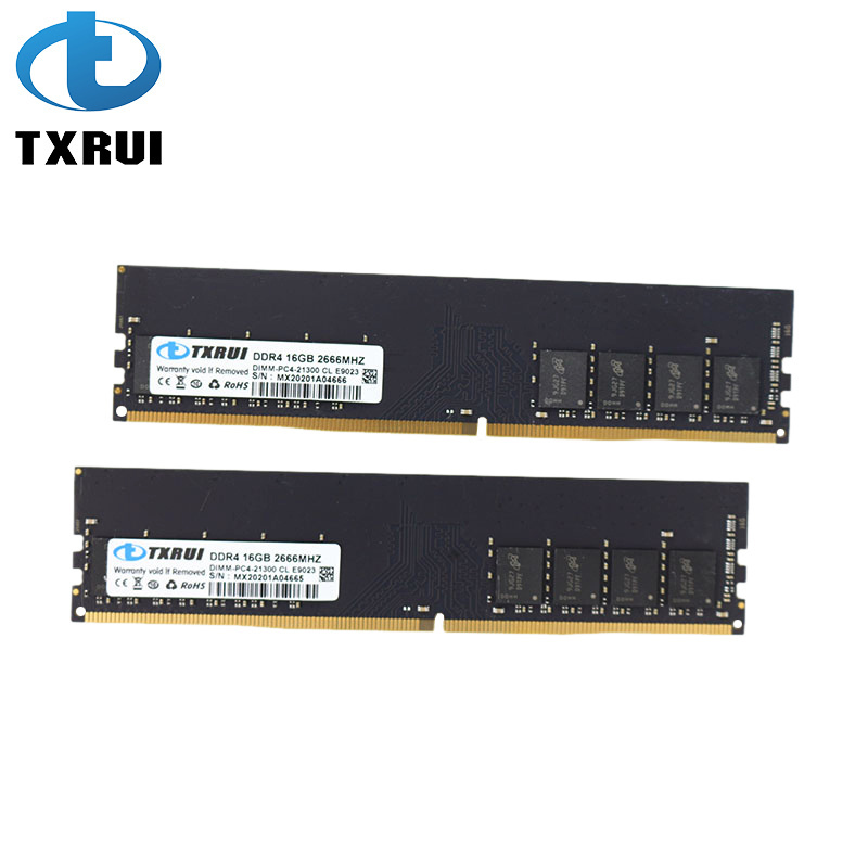 Customized DDR4 16GB RAM High Speed Gaming Memory Laptop Desktop Memory DDR4 DDR RAM