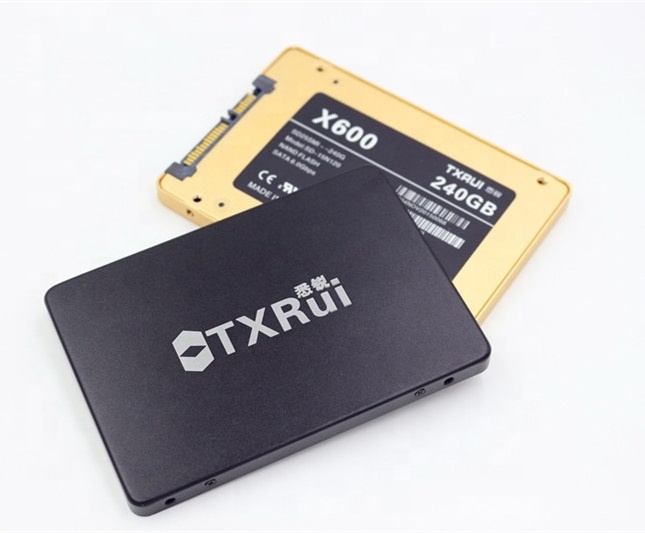 Factory Wholesale 2.5 SATA 240gb 480GB SSD Solid State Drive