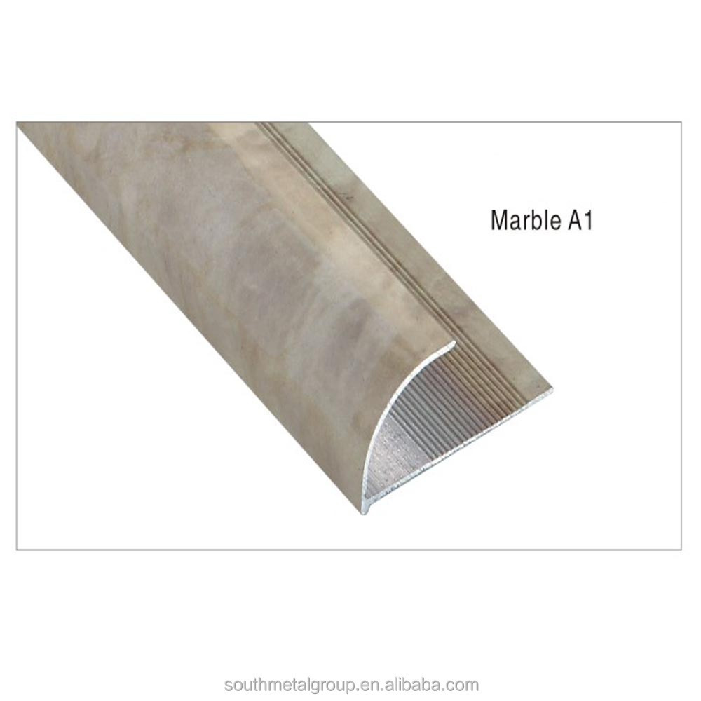 Top-selling Carpet Aluminum Transition Edge Strip Trim, Metal Floor Transition Strip