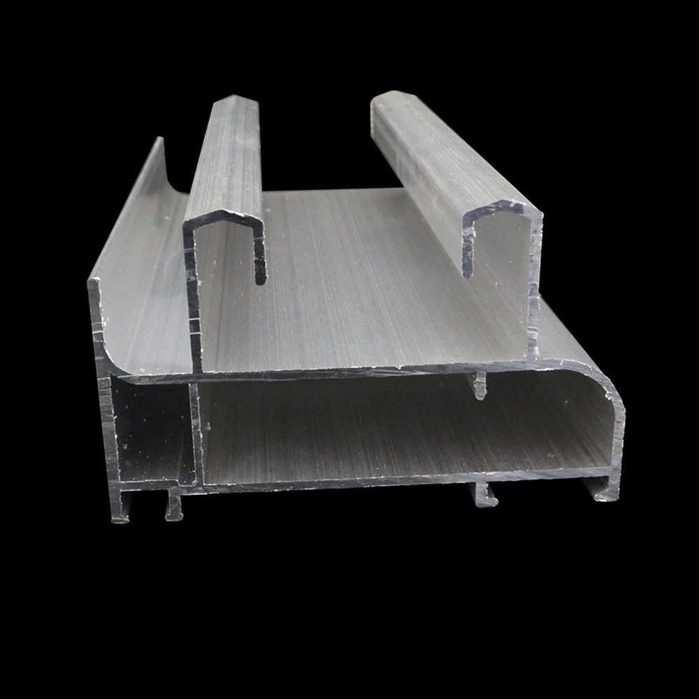 Aluminum extrusion to make doors and windows extrusion mould profile