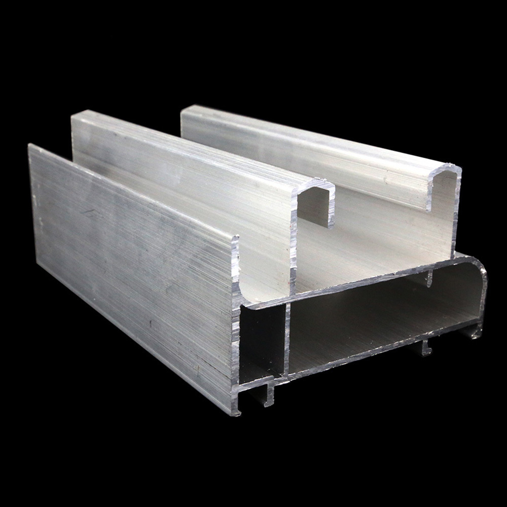 Aluminum extrusion to make doors and windows extrusion mould profile