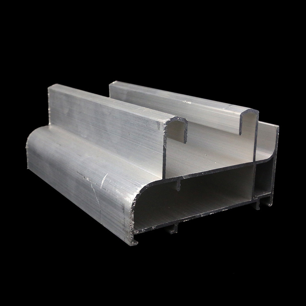 Aluminum extrusion to make doors and windows extrusion mould profile