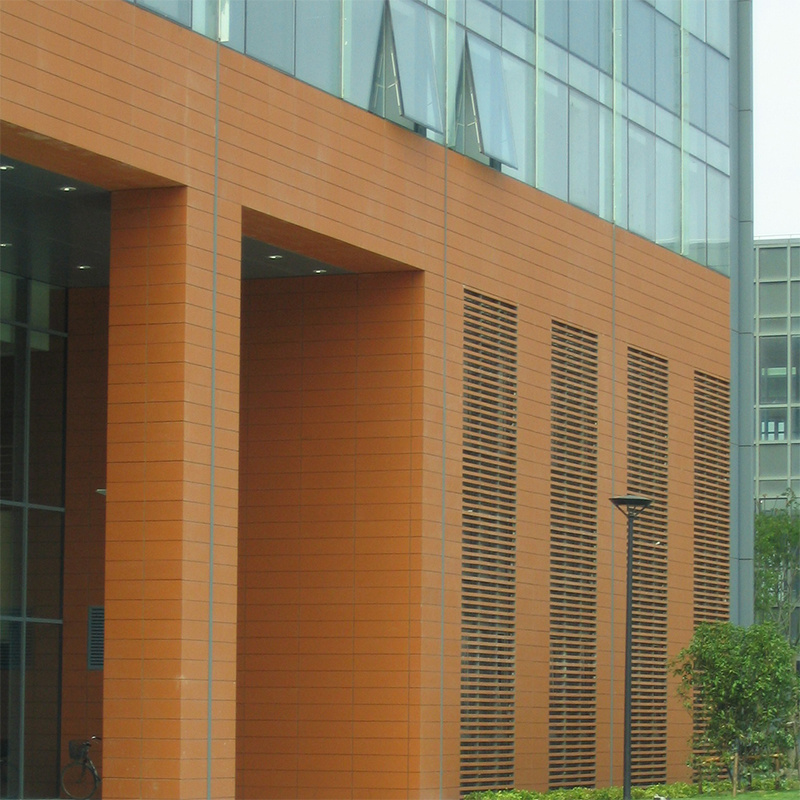 Factory Direct Sales Handmade High-Quality Anti Slip And Durable Facade Terracotta Tile