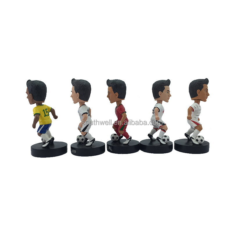 Polyresin Statue Bobble heads