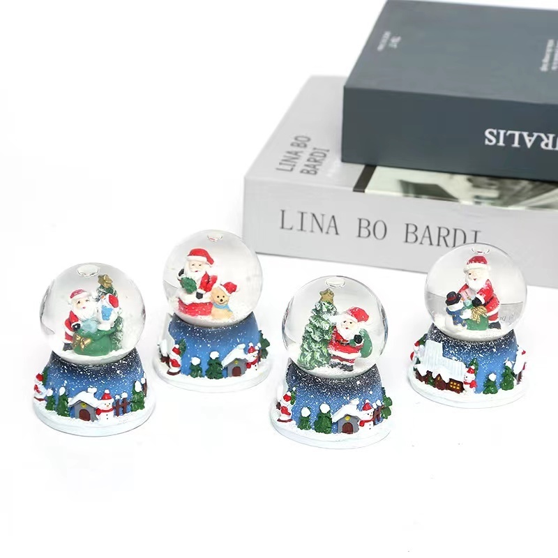 Cross -border hot -selling  snow ball of home Christmas decor