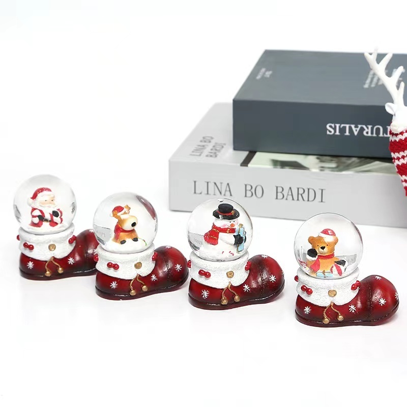 Cross -border hot -selling  snow ball of home Christmas decor