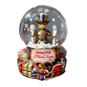 Cross -border hot -selling  snow ball of home Christmas decor