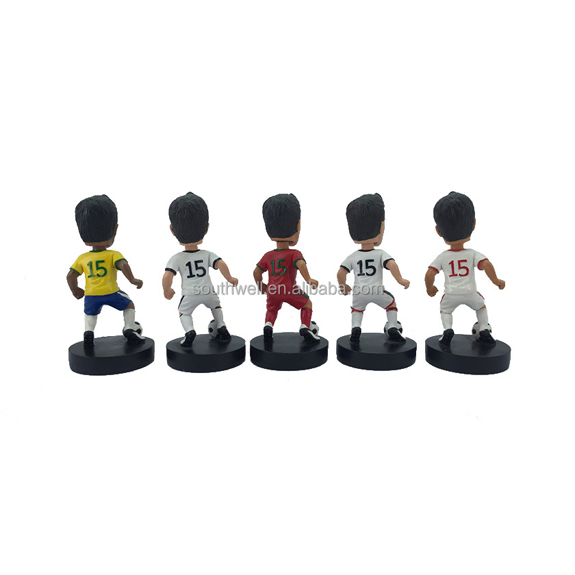 Polyresin Statue Bobble heads