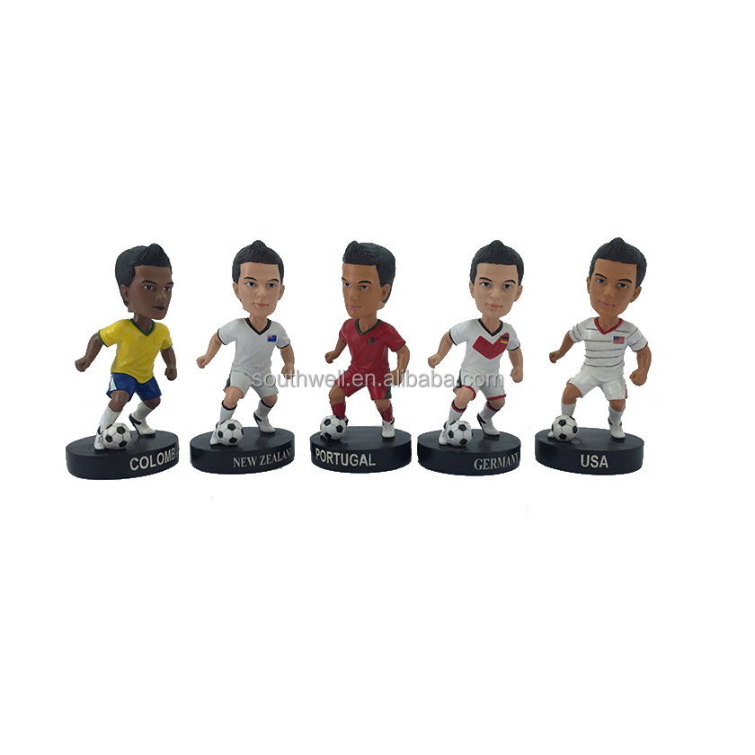 Polyresin Statue Bobble heads