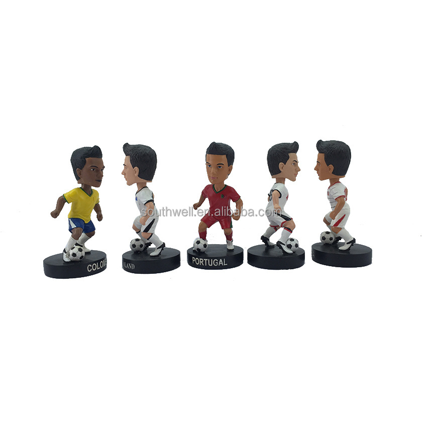 Polyresin Statue Bobble heads