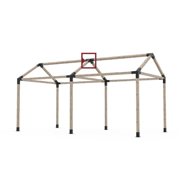 Custom  Gazebo Pergola Kit Bracket