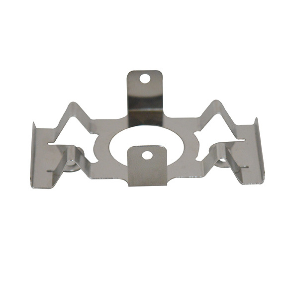 Good-quality stamping bending sheet metal parts from custom factory in China