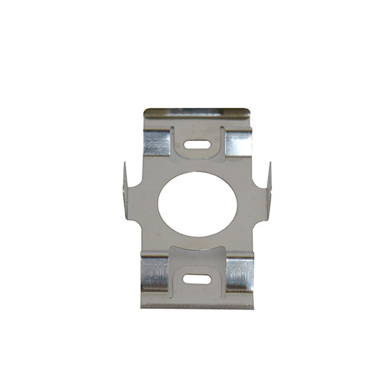 Good-quality stamping bending sheet metal parts from custom factory in China