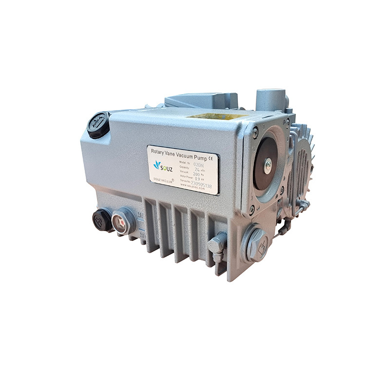 Vacuum Pump Single Stage SV016 Pump Product Mini Rotary Vane Vacuum Pump Product 220-380V