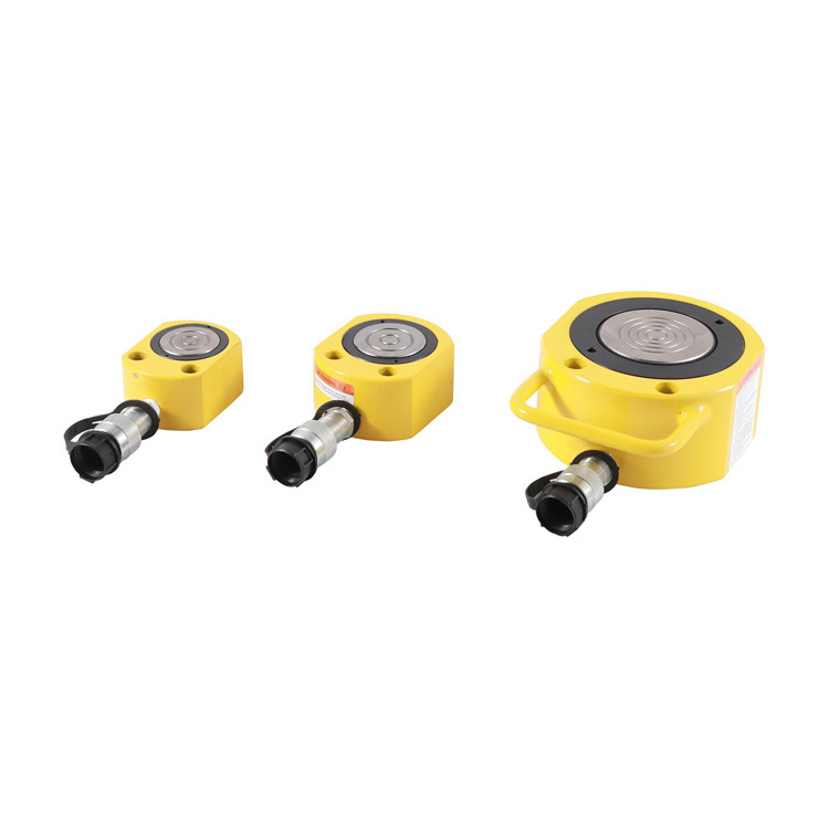 ENERPAC same Single acting ultra-thin hydraulic jack for installation and maintenance