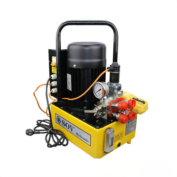 Enerpac Equivalent 0.75KW Standard Electric Hydraulic Pump