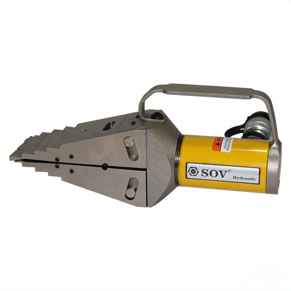 ENERPAC same FSM-series 14T Split Type Hydraulic Flange Spreaders  and mechanical wedge spreaders