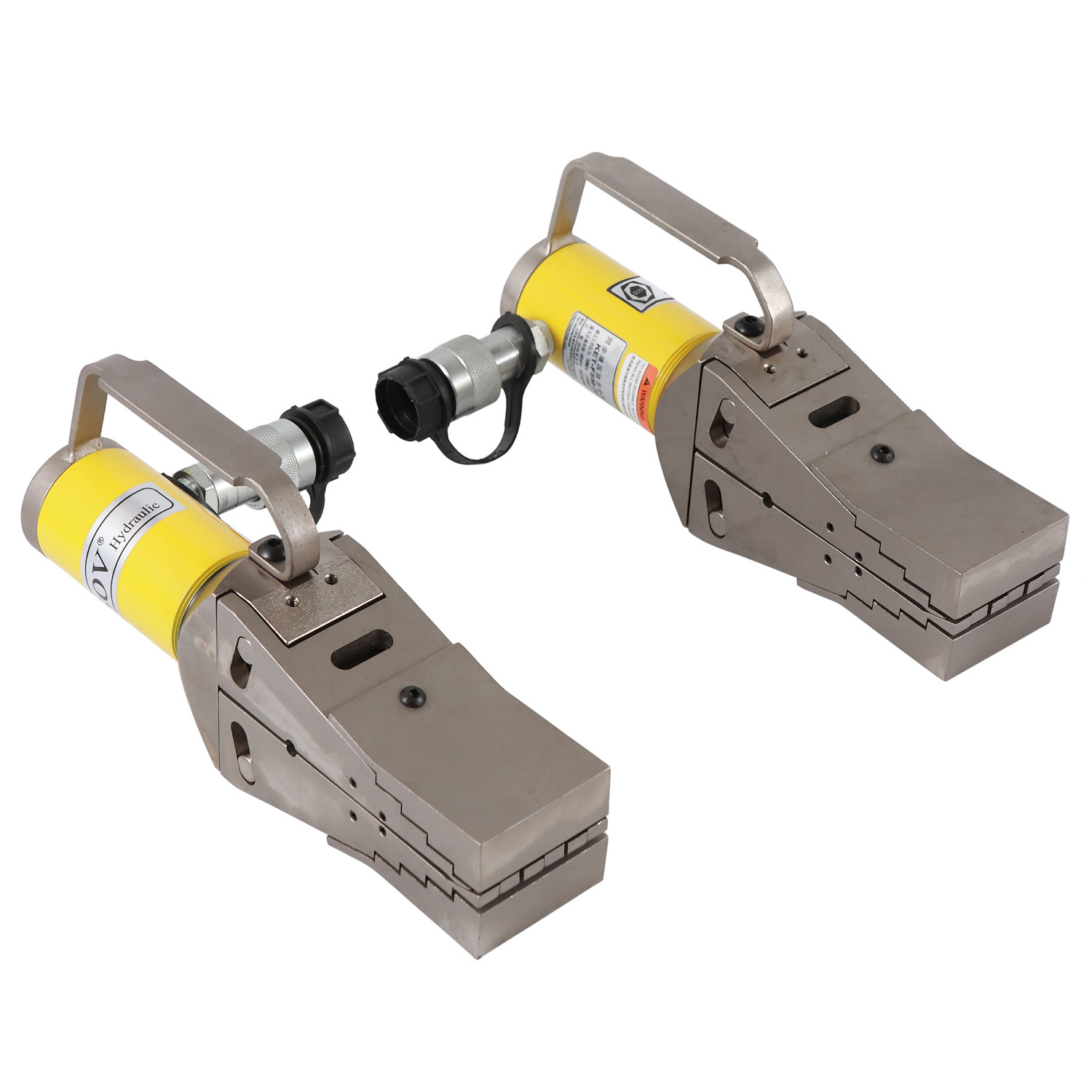 FSM-series Flange Tools hydraulic and mechanical wedge spreaders