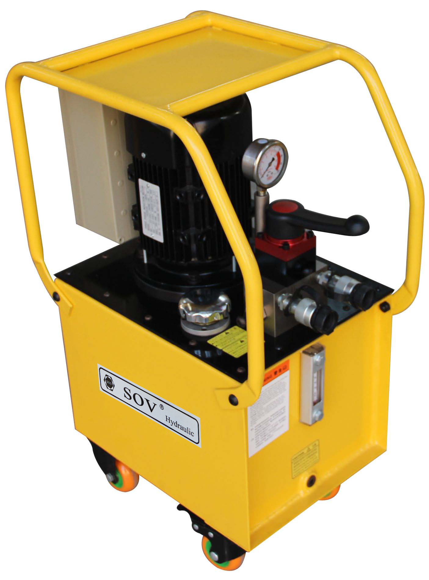 Enerpac Equivalent 0.75KW Standard Electric Hydraulic Pump