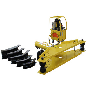 DWG Series Electric Hydraulic Pipe Bender of bending steel pipe