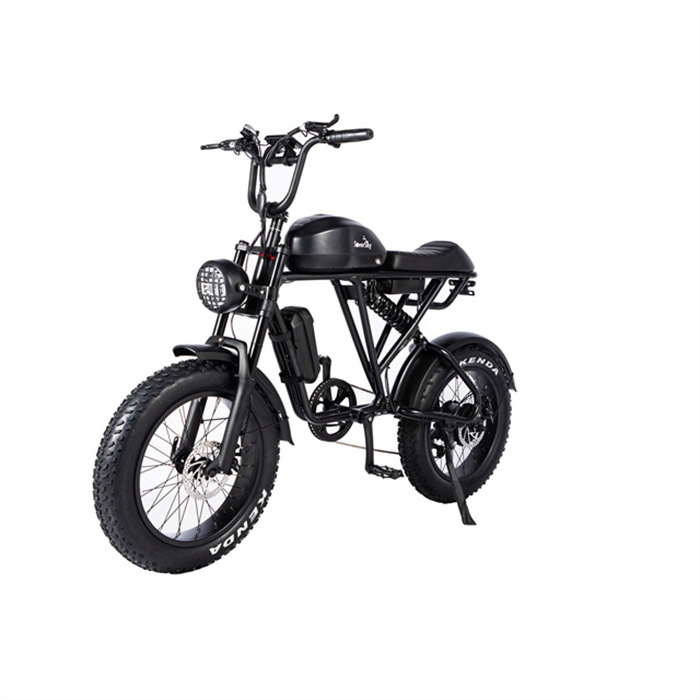 SoverSky Customized Super Electric mountain bike 500w 48v e bike electric bicycle