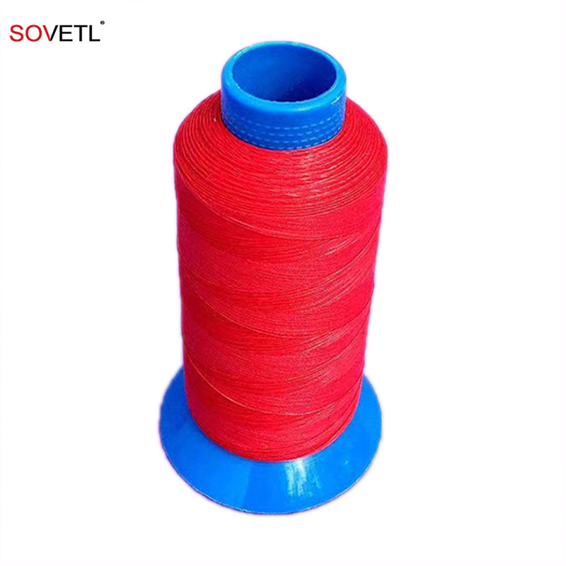 PTFE Thread High Temperature Resistant Heat Resistant Low Friction Acid Alkali Resistant Durable Anti aging PTFE Sewing Thread