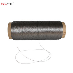 316L Stainless Steel Wire 275f/2 Conductive Sewing Thread