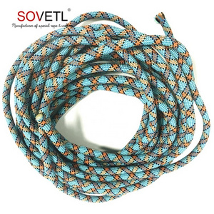 Mulit-color Double Braided Strong Nylon Lead Cord Leash Rope