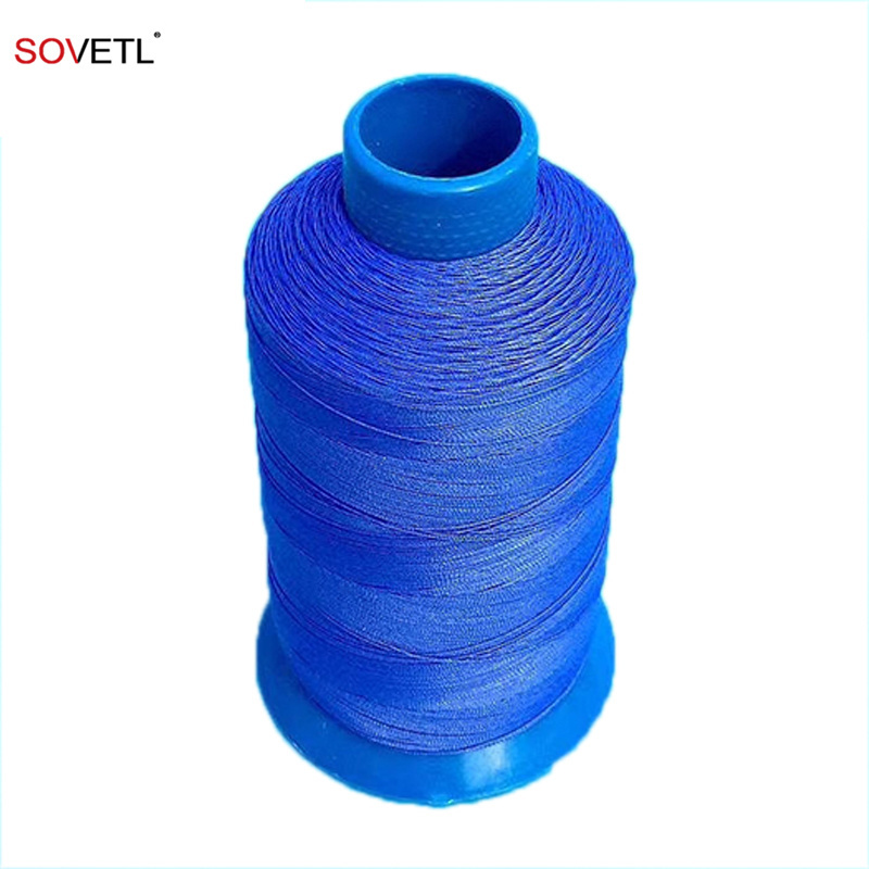 PTFE Thread High Temperature Resistant Heat Resistant Low Friction Acid Alkali Resistant Durable Anti aging PTFE Sewing Thread