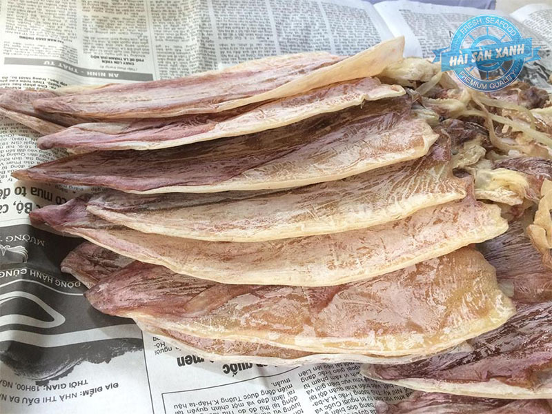 VIETNAM DRIED RED SQUID HIGH QUALITY NEW ARRIVAL WHOLESALE BEST PRICE