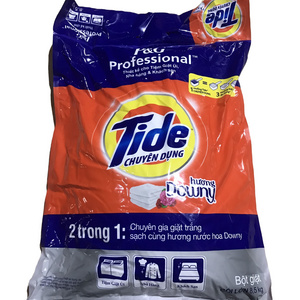 Tide Super White Downy 8.5kg wholesale washing powder detergent with the essence of downy freshness Made In Vietnam