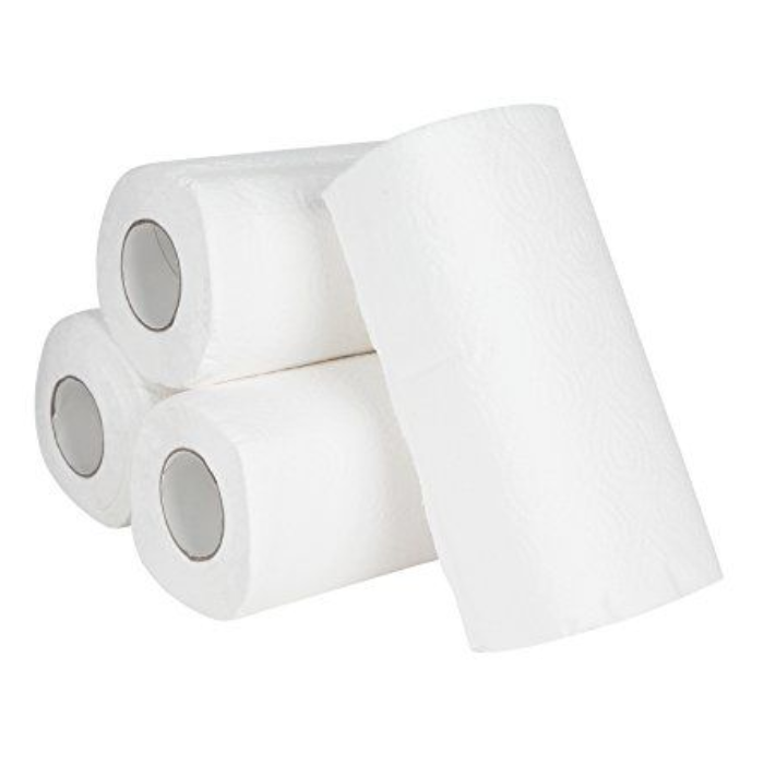 Multi-Porpose Kitchen Tissue 2Ply Paper 400gr/Roll, 8PE /Carton Wholesale Kitchen Paper Multi Made in Vietnam