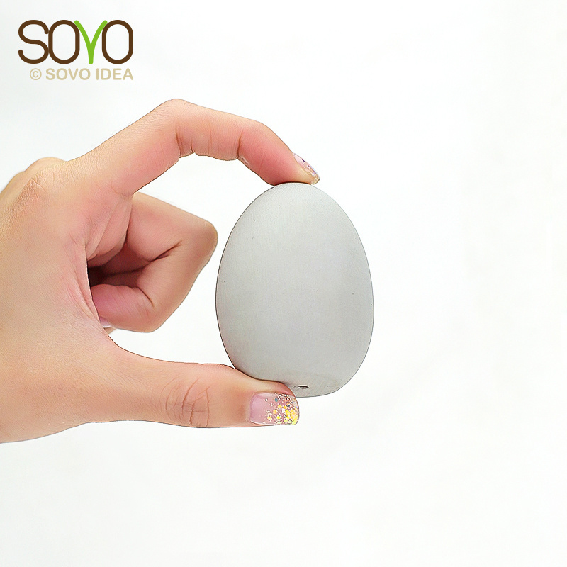 Household diatomite odor air drying egg refrigerator deodorant