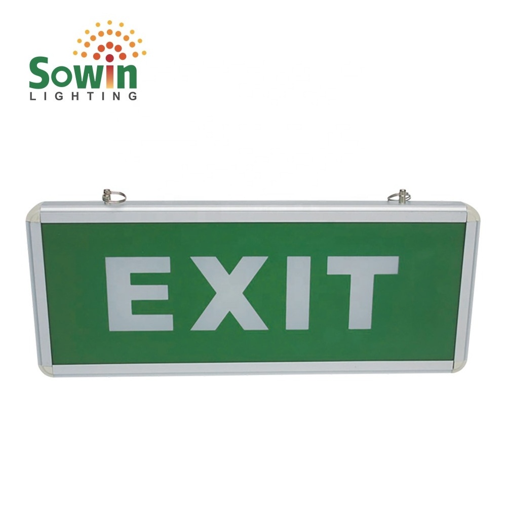 Fire lamp LED exit sign emergency light