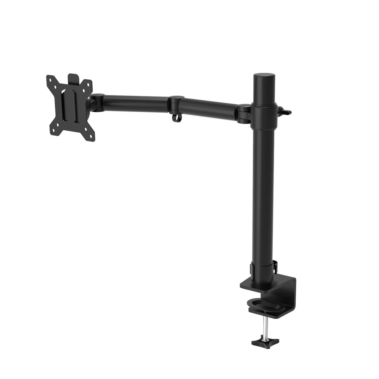 13-27inch Monitor Arm Laptop Arm Mount Adjustable Stand Swing Single LCD Monitor Arm For Desk