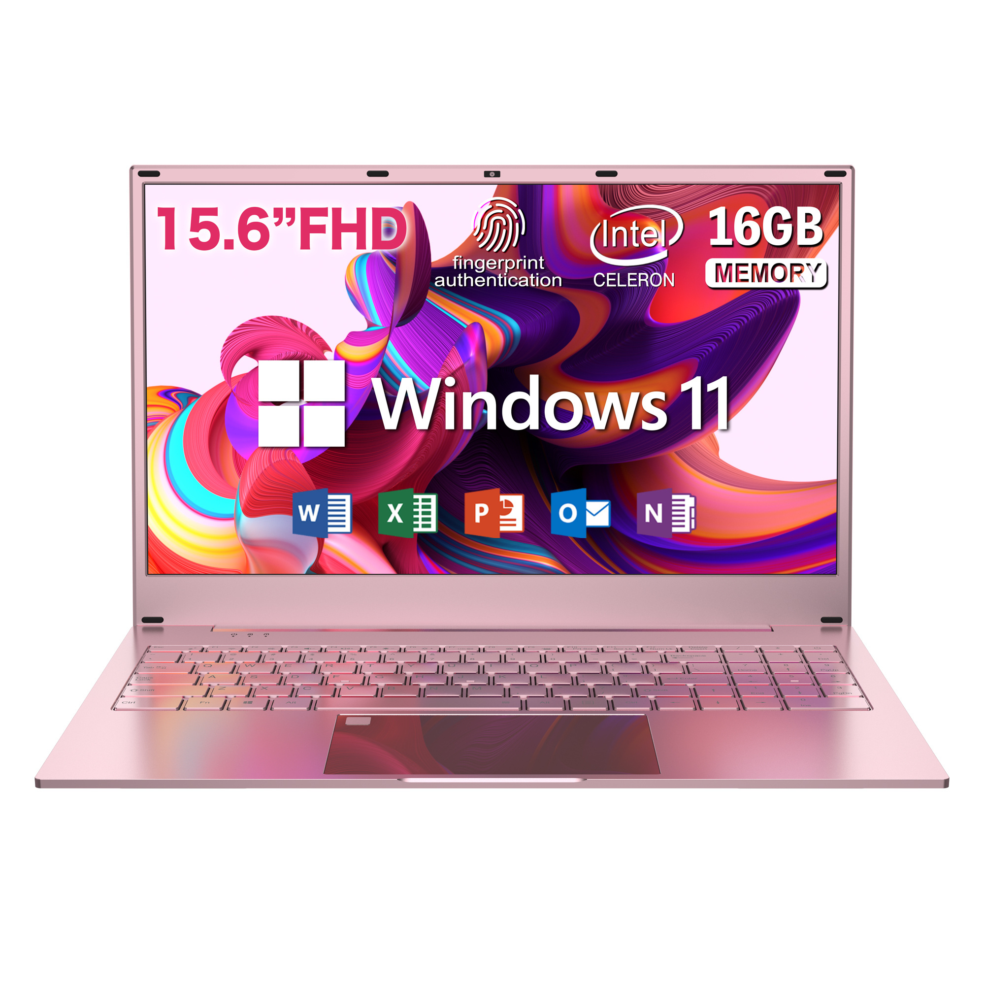 DOBIOS High Quality Control business laptops new 15.6 Inch Computer 256GB notebooks wholesale