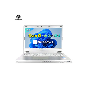 laptop computer Refurbished Core i5 4th used Wholesale low price 12.5inch Second Hand Notebook Computer Laptop