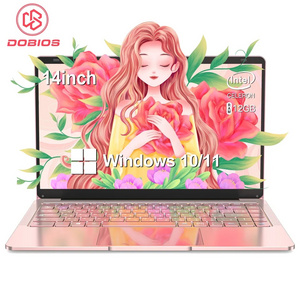 Hot Selling Product National Standards Color Slim Laptop Slim  14 Inch Computers With Touch Screen