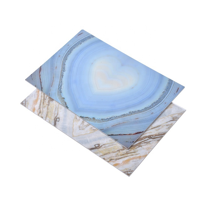 False Stone Panels 4X8 UV PVC Marble Sheet PVC Marble Sheet For Wall Decoration