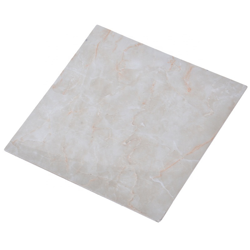 Hot Sale Imitation Board Plastic Plasticized Wood Board PVC UV Marble Sheet