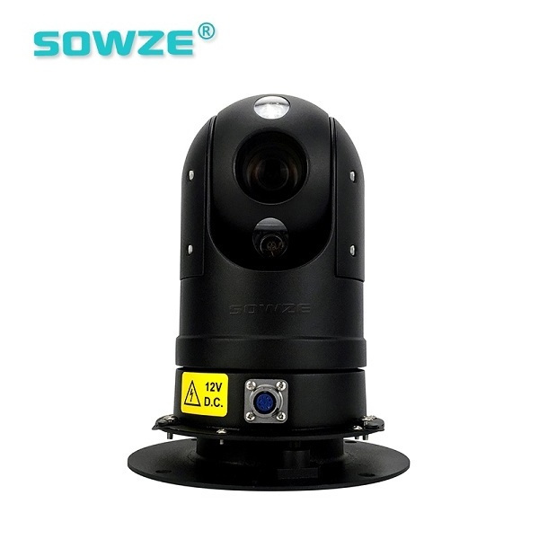 PTZ IP66 Camera 30X Optical Zoom 8MP Camera Sensor SW-MIP7120M-LA