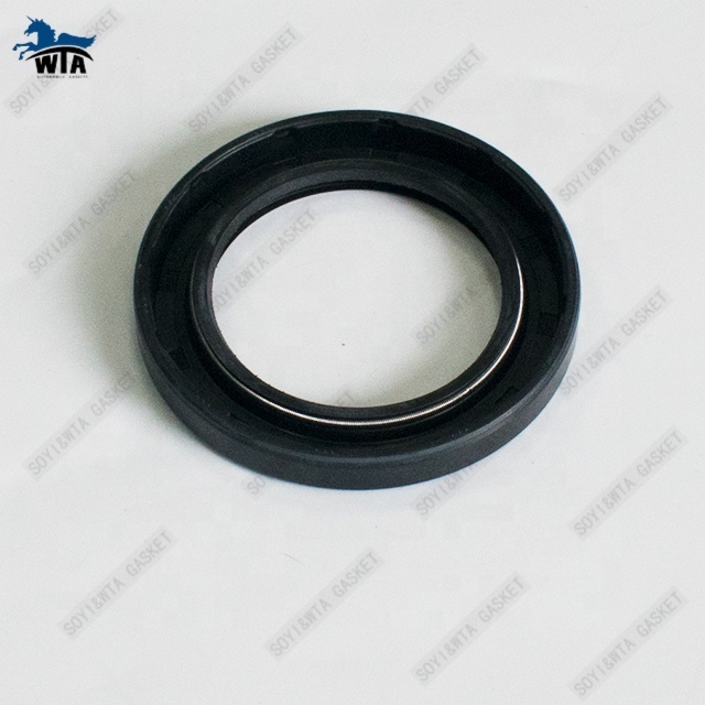 Front crankshaft rear oil seal for Nissan Z20 Z22 Z24 size 48x70x9 oil seal