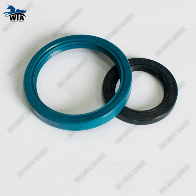 Front crankshaft rear oil seal for Nissan Z20 Z22 Z24 size 48x70x9 oil seal