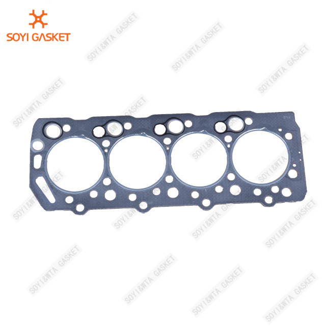 Full set oil seal for 4D56 OEM MD112531 high performance cylinder head gaskets top gasket car pats