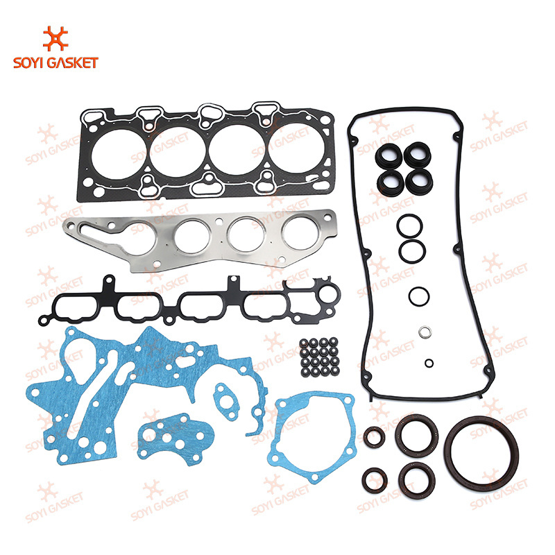 Overhaul gasket For engine parts 4G69 best gasket set fit for MITSUBISHI complete repair kit OEM MD979394 automotive engine parts