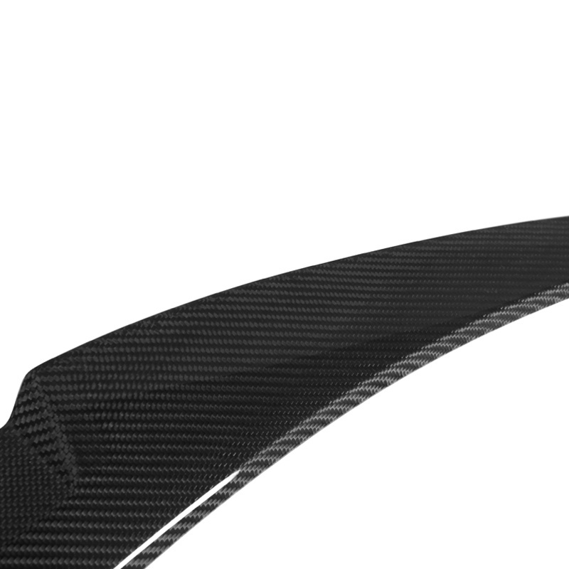 Performance Dry Carbon Technics Autoclave M4 Style Real Carbon Fiber Rear Spoiler for BMW F82 M4 2-Door Coupe 2015 - 2020